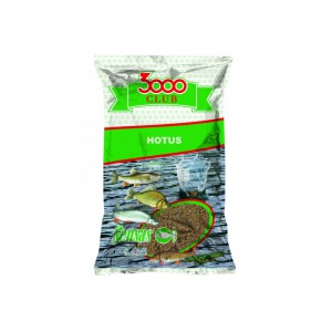 Zanęta Sensas Club Hotus 3000 1kg