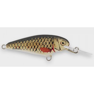 Woblery Dorado Invader 6cm 6g Pływający
