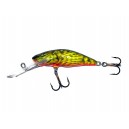 Woblery Salmo Bullhead 4,5cm 3,5g Pływający Głęboko Schodzący