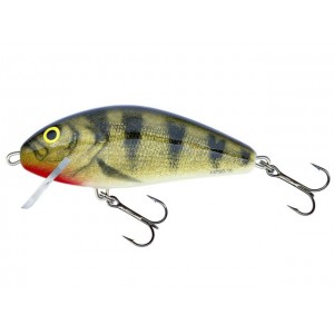Woblery Salmo Fatso Crank 10cm 38g Pływający
