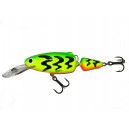 Woblery Salmo Frisky 7cm 9g Pływający Głęboko Schodzący