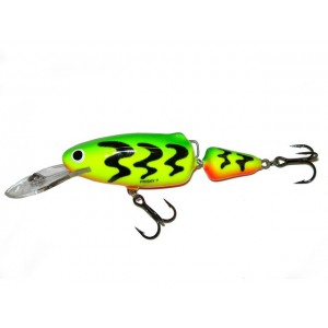 Woblery Salmo Frisky 7cm 9g Pływający Głęboko Schodzący