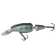 Woblery Salmo Frisky 7cm 9g Pływający Głęboko Schodzący