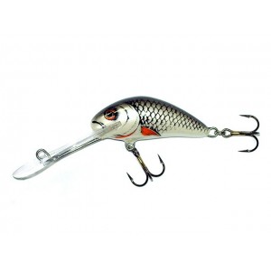 Woblery Salmo Hornet 4cm 3,8g Pływający Głęboko Schodzący 