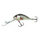 Woblery Salmo Hornet 4cm 3,8g Pływający Głęboko Schodzący 