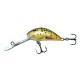 Woblery Salmo Hornet 4cm 3,8g Pływający Głęboko Schodzący 