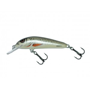 Woblery Salmo Minnow 6cm 6g Tonący