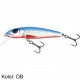Woblery Salmo Minnow 7cm 6g Pływający 