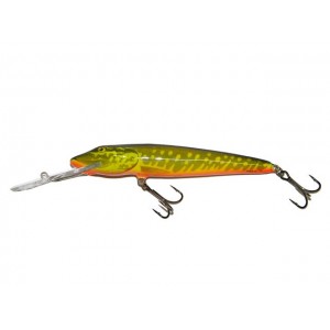 Woblery Salmo Pike 9cm 10g Głęboko Schodzący