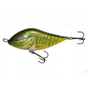 Woblery Salmo Slider 6cm 10,5g Pływający