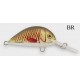 Wobler Dorado Alaska 2,5cm 1,5g F