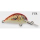 Wobler Dorado Alaska 2,5cm 1,5g F