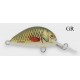 Wobler Dorado Alaska 2,5cm 1,5g F