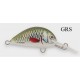 Wobler Dorado Alaska 2,5cm 1,5g F