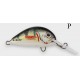 Wobler Dorado Alaska 2,5cm 1,5g F