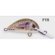 Wobler Dorado Alaska 2,5cm 1,5g F