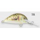 Wobler Dorado Alaska 2,5cm 1,5g F