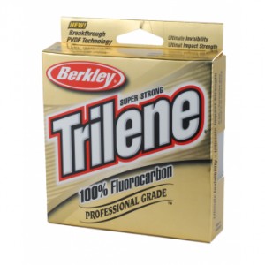 Berkley Trilene 100% Fluorocarbon 