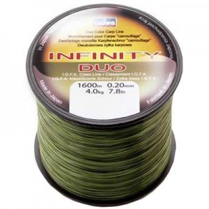 Daiwa Infinity Duo Carp 0,36 mm 870 m 