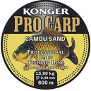 Konger Pro Carp Camou Green 600m