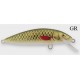 Woblery Dorado Classic 5cm 5g Tonący