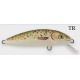 Woblery Dorado Classic 7cm 7g Pływający